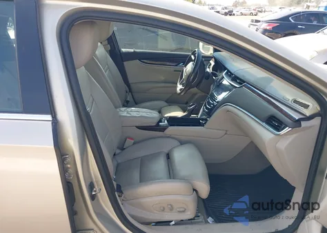 2013 Cadillac Xts Luxury from USA, damaged, VIN 2G61P5S37D9242948